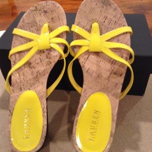 Ralph Lauren Sandals